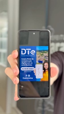 Postagem feita no Instagram da Prefeitura