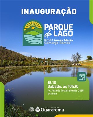 Postagem feita no Instagram da Prefeitura