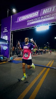 Postagem feita no Instagram da Prefeitura