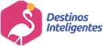 Foto da logo do destinos inteligentes