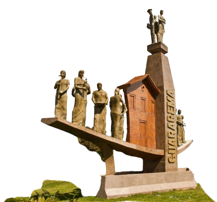 Memrial Origens de Guararema
