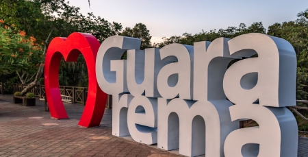Entrada de Guararema