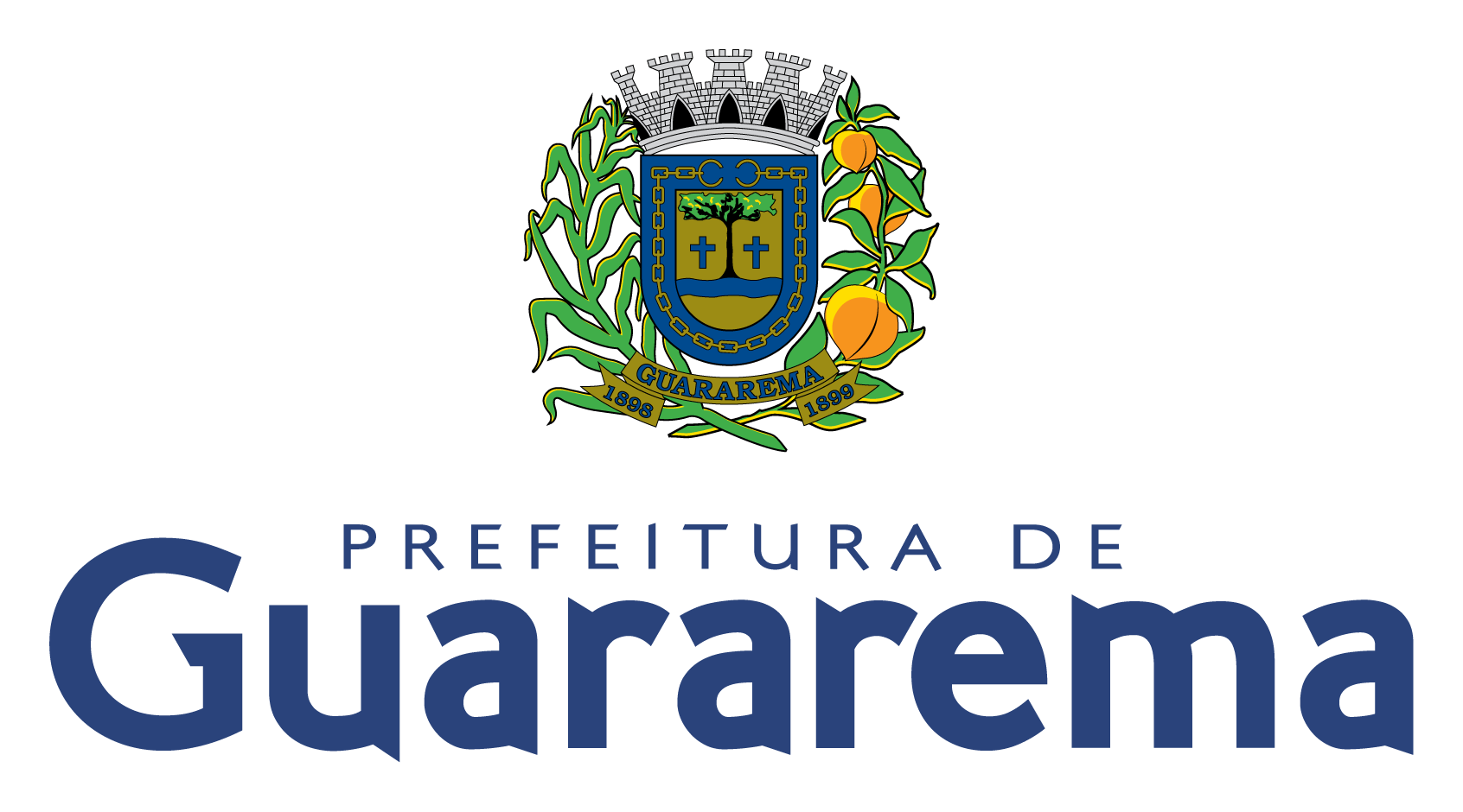 Brasão da Prefeitura de Guararema