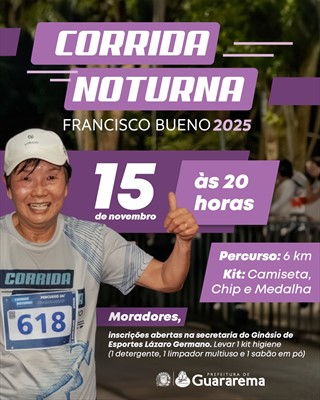 Postagem feita no Instagram da Prefeitura