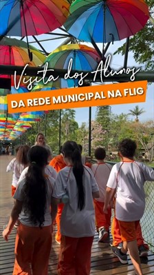 Postagem feita no Instagram da Prefeitura