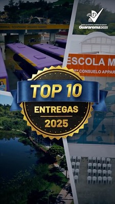 Postagem feita no Instagram da Prefeitura