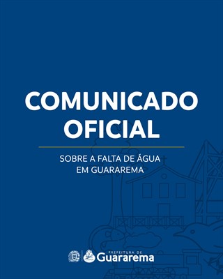 Postagem feita no Instagram da Prefeitura