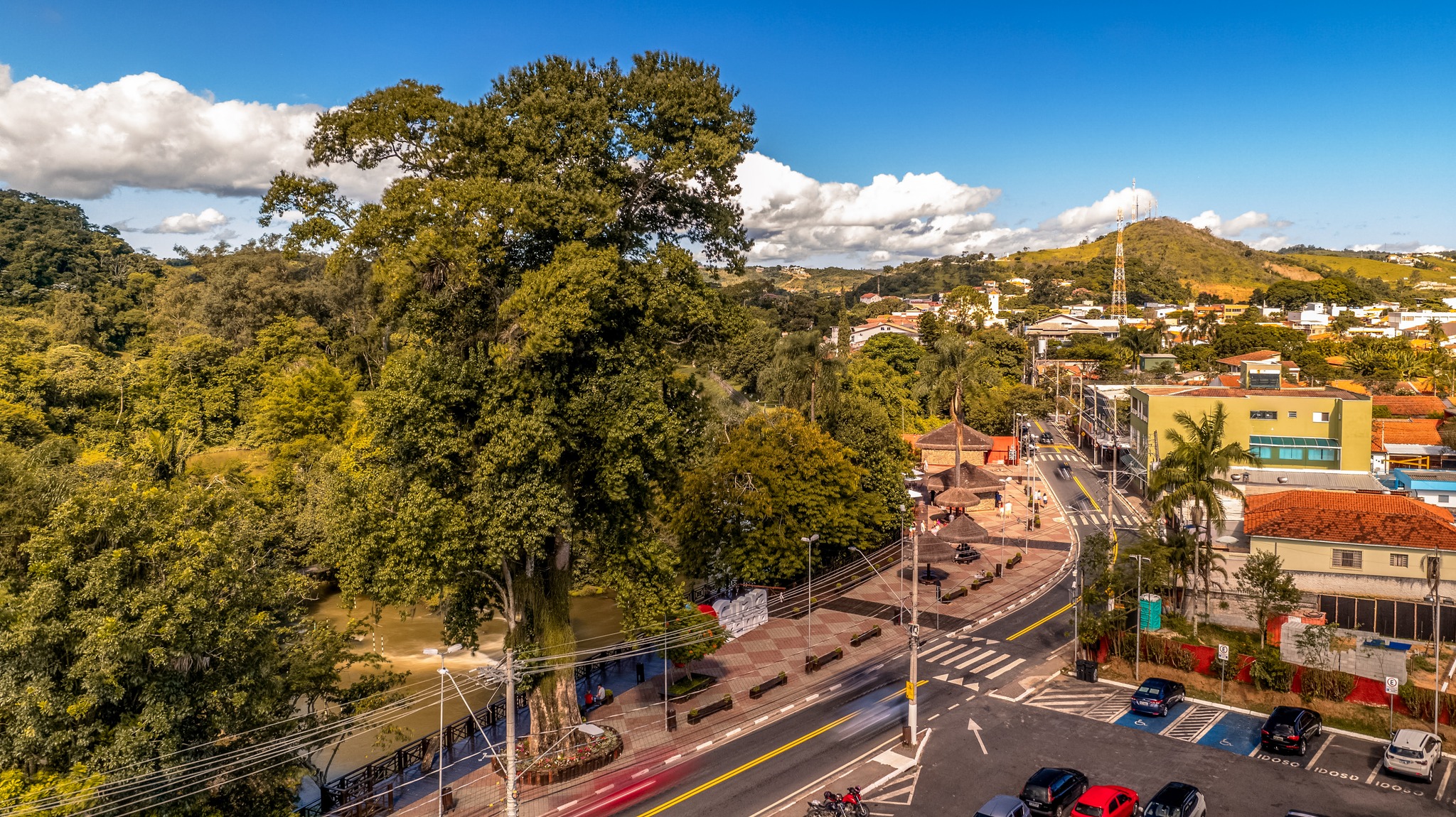 Postagem feita no Instagram da Prefeitura