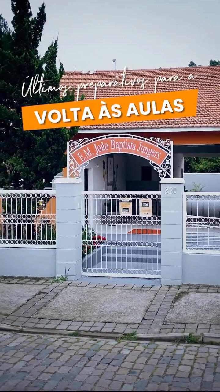 Postagem feita no Instagram da Prefeitura