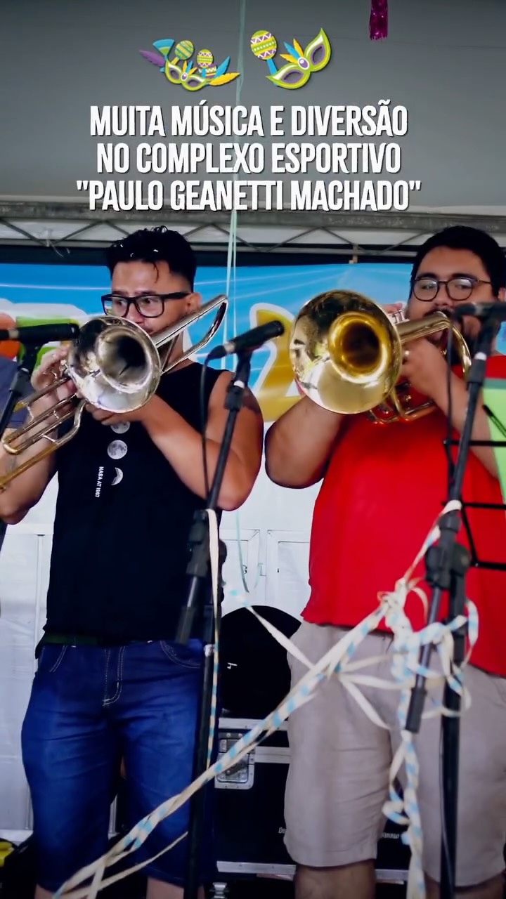 Postagem feita no Instagram da Prefeitura