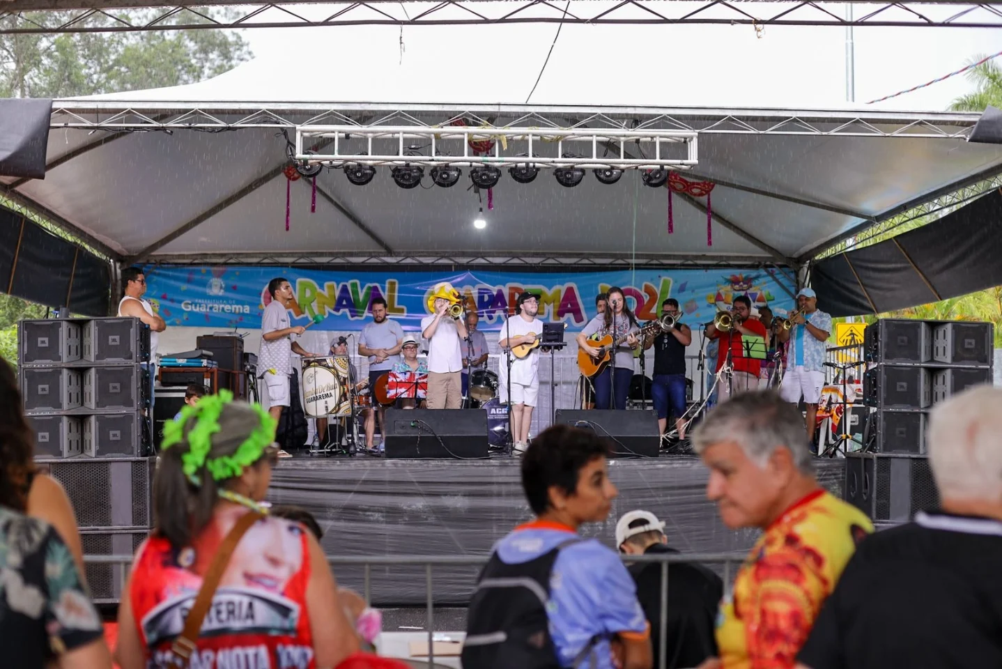 Postagem feita no Instagram da Prefeitura