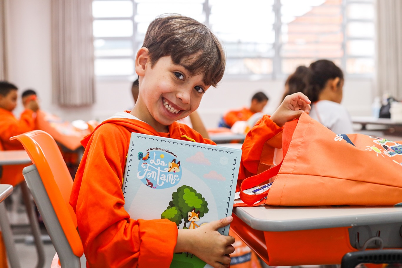 Postagem feita no Instagram da Prefeitura