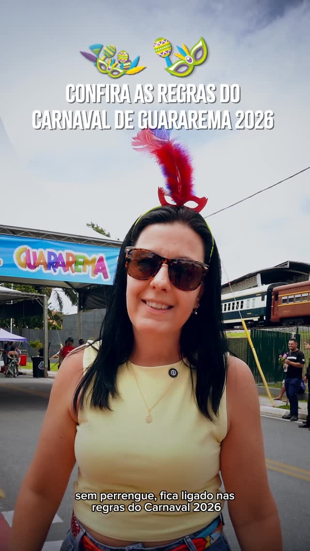 Postagem feita no Instagram da Prefeitura