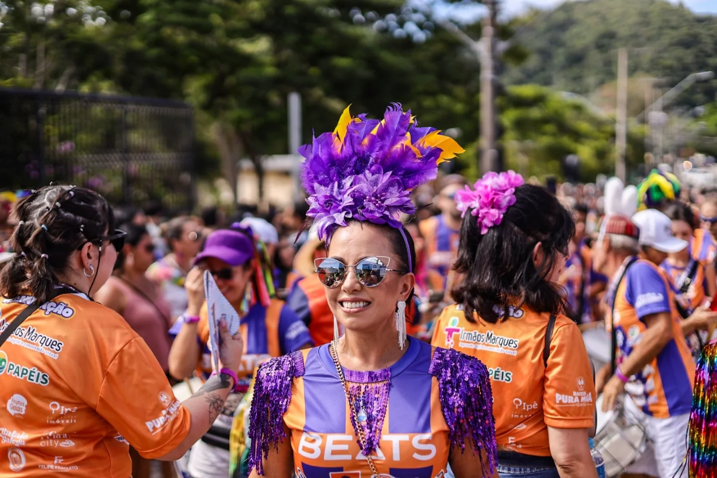 Postagem feita no Instagram da Prefeitura