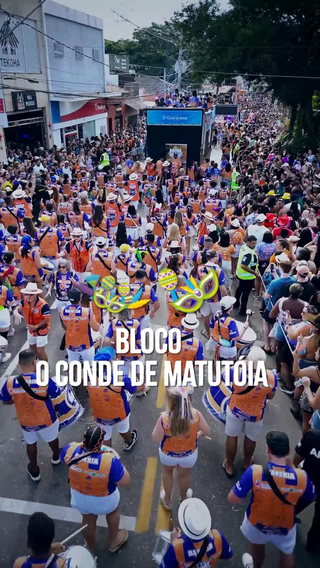 Postagem feita no Instagram da Prefeitura