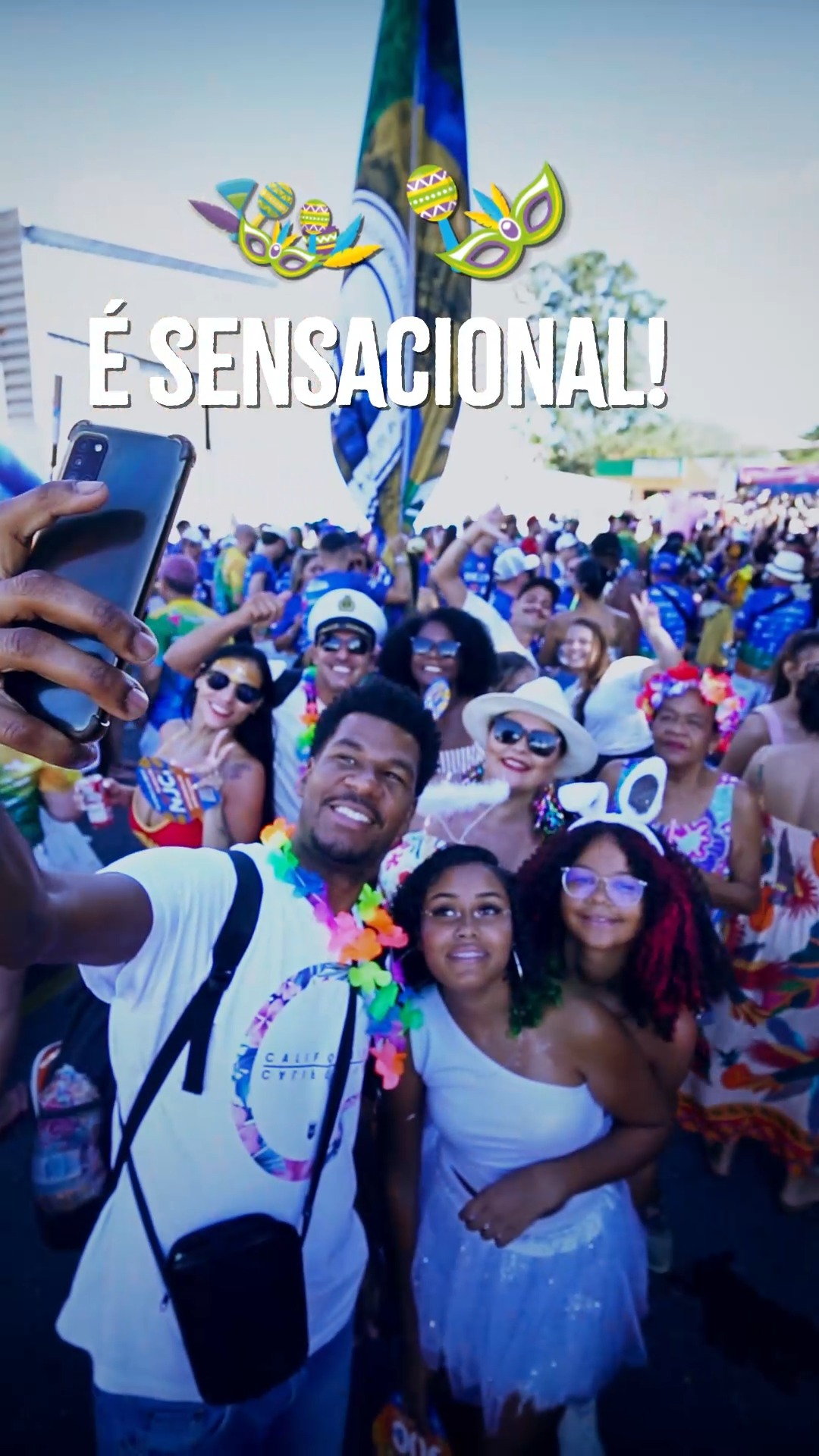 Postagem feita no Instagram da Prefeitura