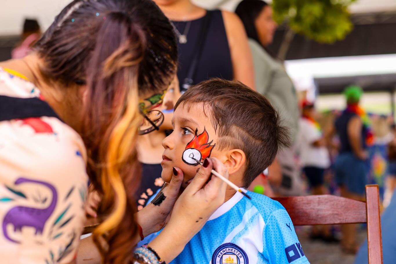 Postagem feita no Instagram da Prefeitura