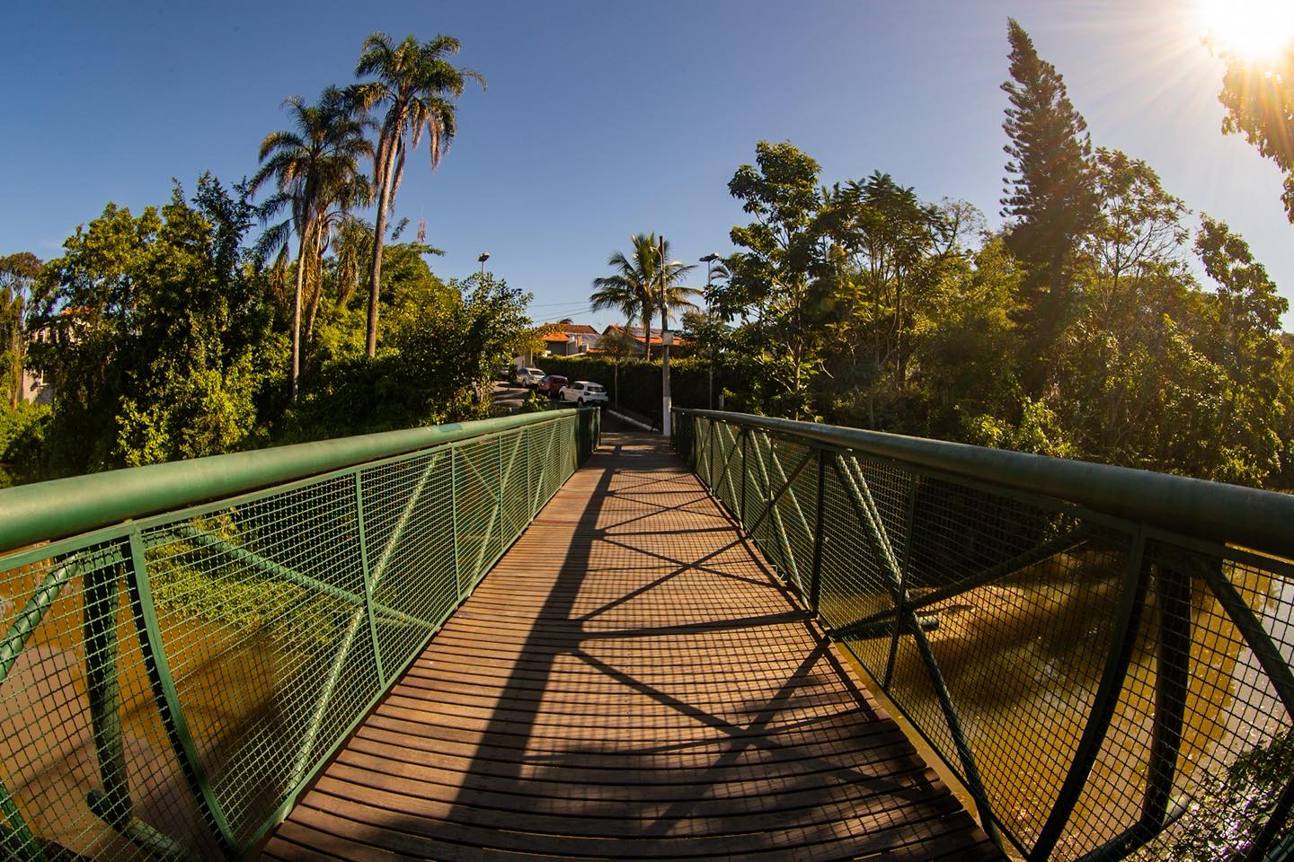 Postagem feita no Instagram da Prefeitura