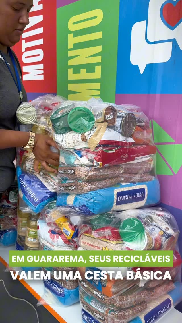 Postagem feita no Instagram da Prefeitura