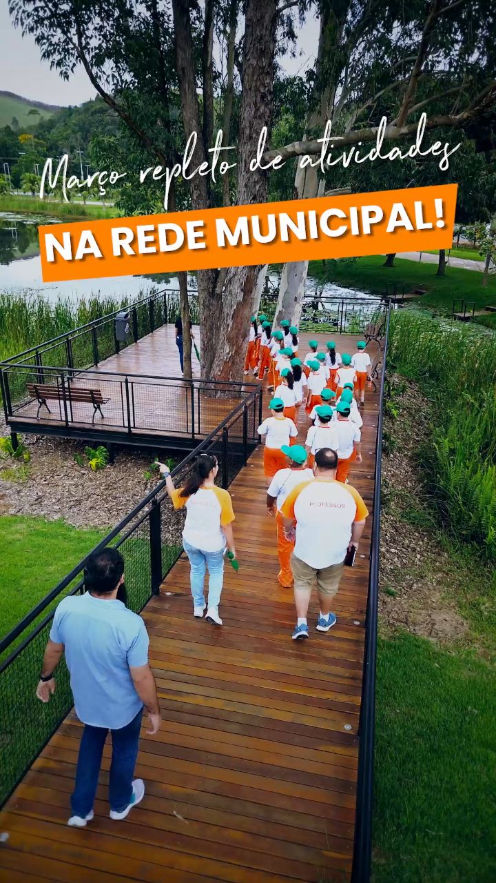 Postagem feita no Instagram da Prefeitura