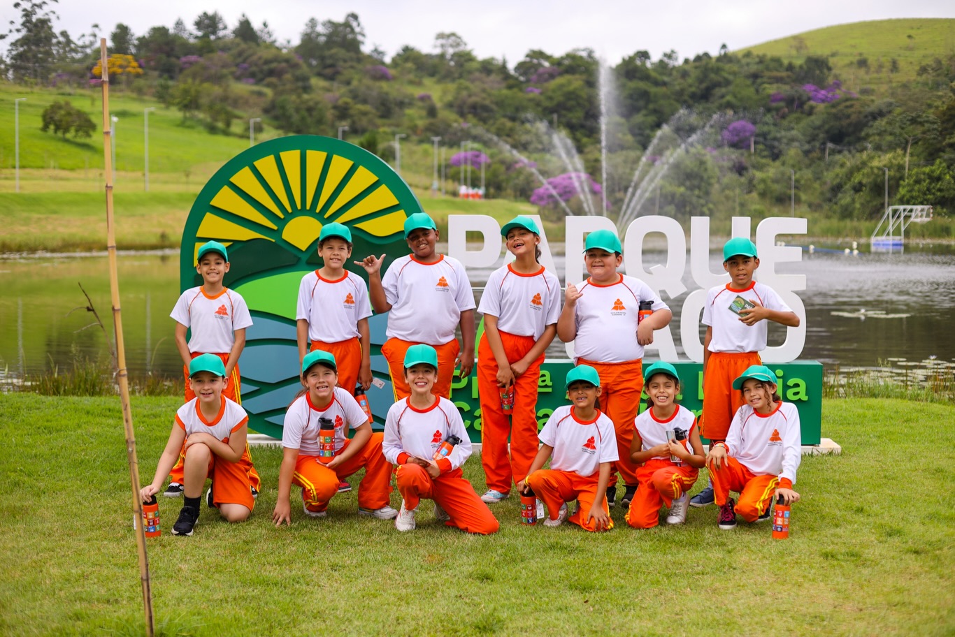 Postagem feita no Instagram da Prefeitura