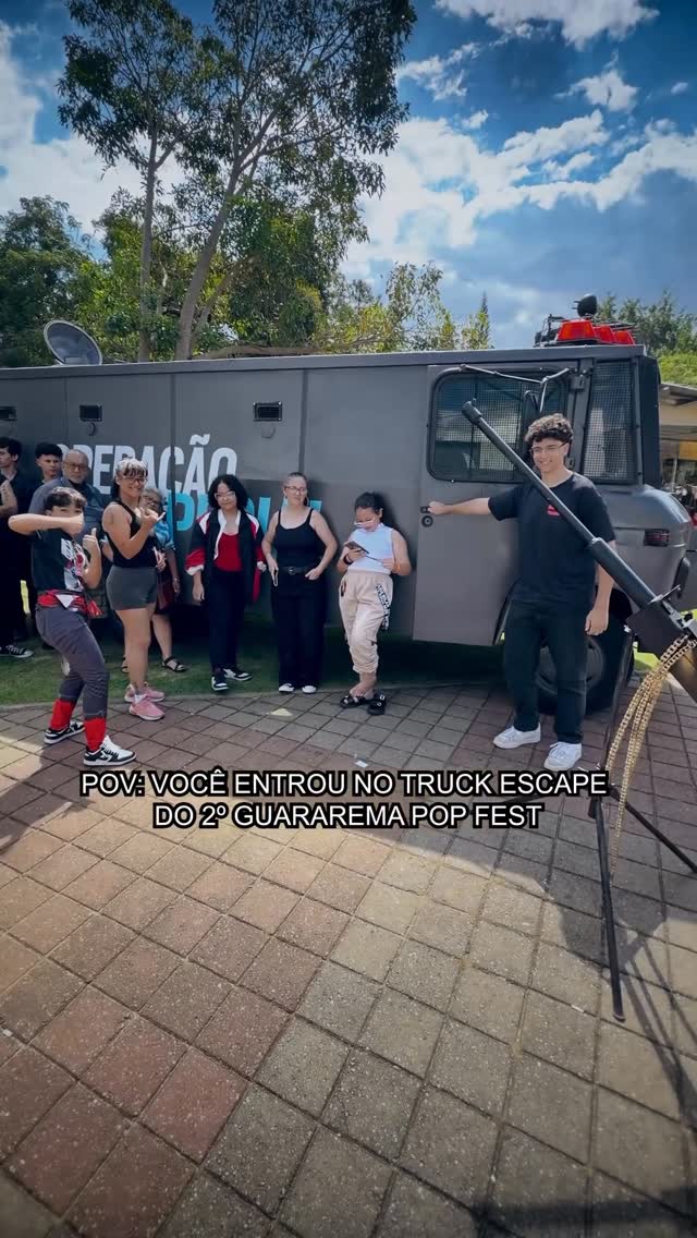 Postagem feita no Instagram da Prefeitura