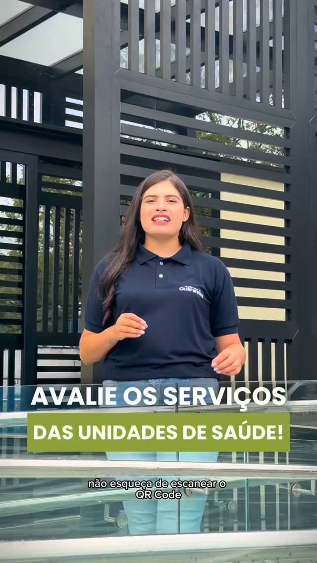 Postagem feita no Instagram da Prefeitura