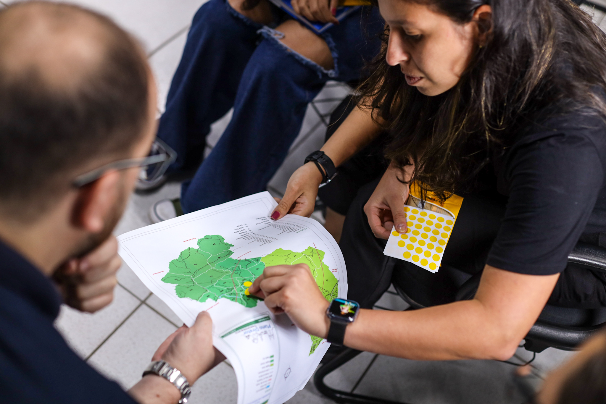 Postagem feita no Instagram da Prefeitura