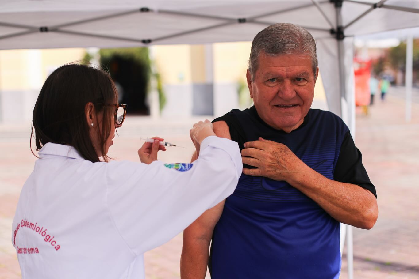 Postagem feita no Instagram da Prefeitura