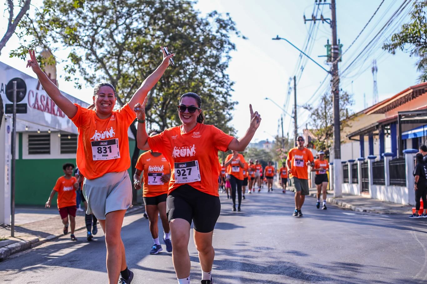 Postagem feita no Instagram da Prefeitura