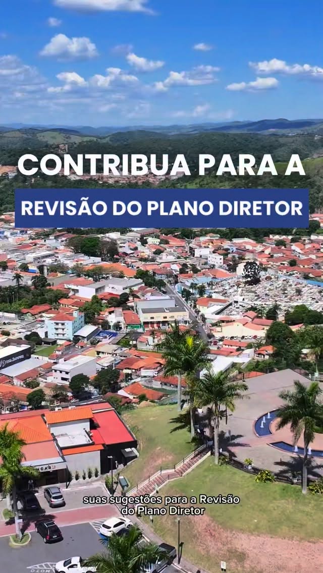Postagem feita no Instagram da Prefeitura