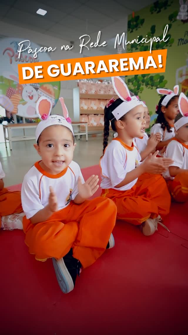 Postagem feita no Instagram da Prefeitura