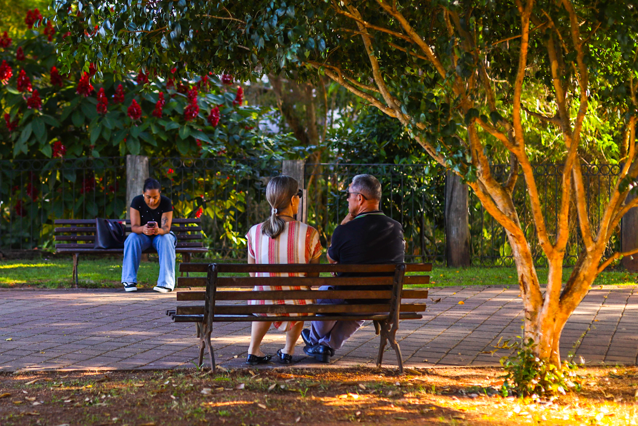 Postagem feita no Instagram da Prefeitura