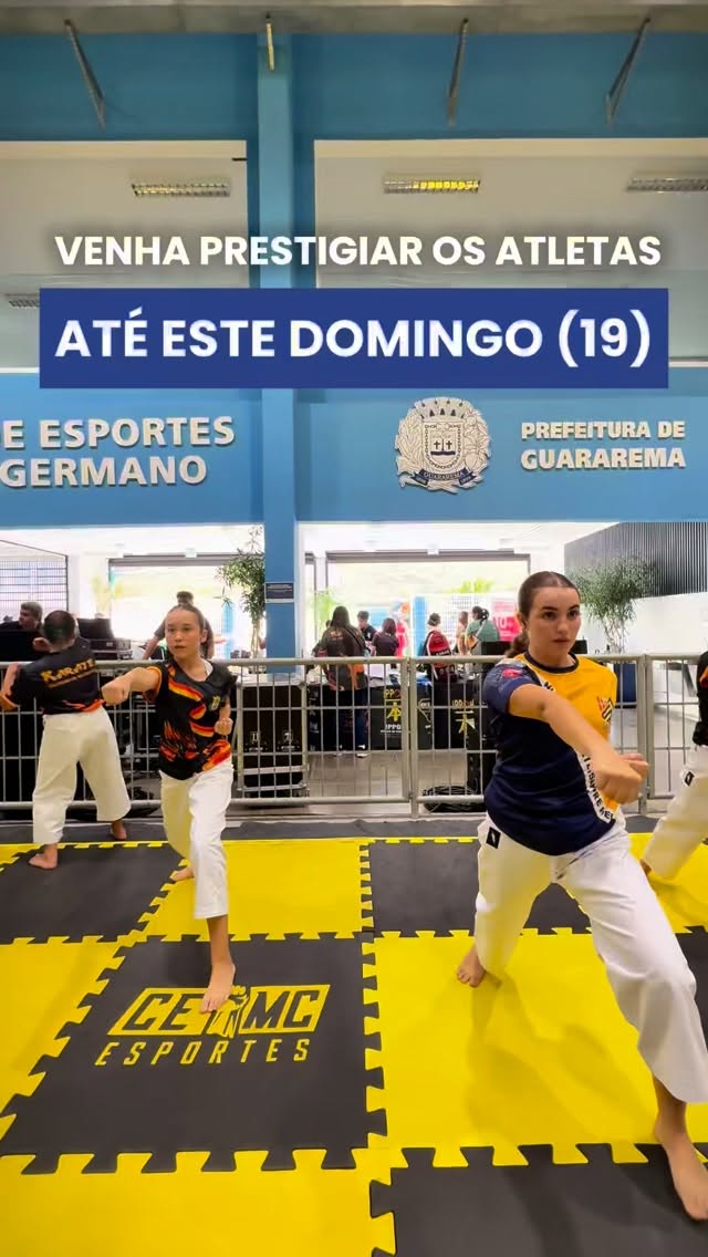 Postagem feita no Instagram da Prefeitura