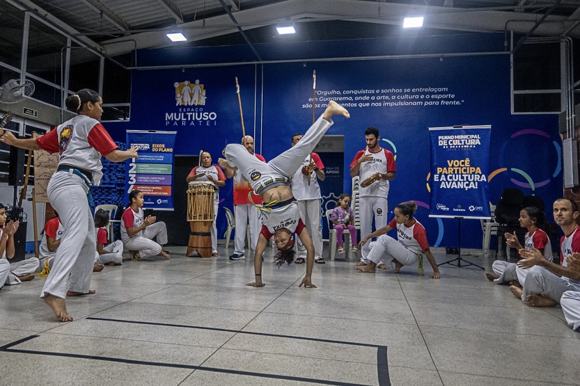 Postagem feita no Instagram da Prefeitura