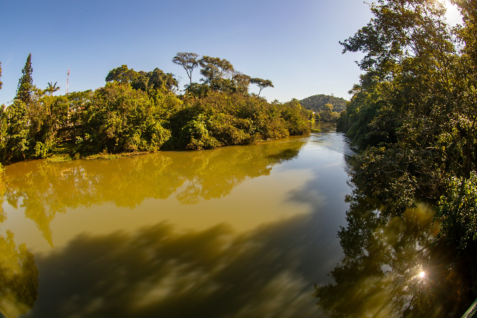 Postagem feita no Instagram da Prefeitura