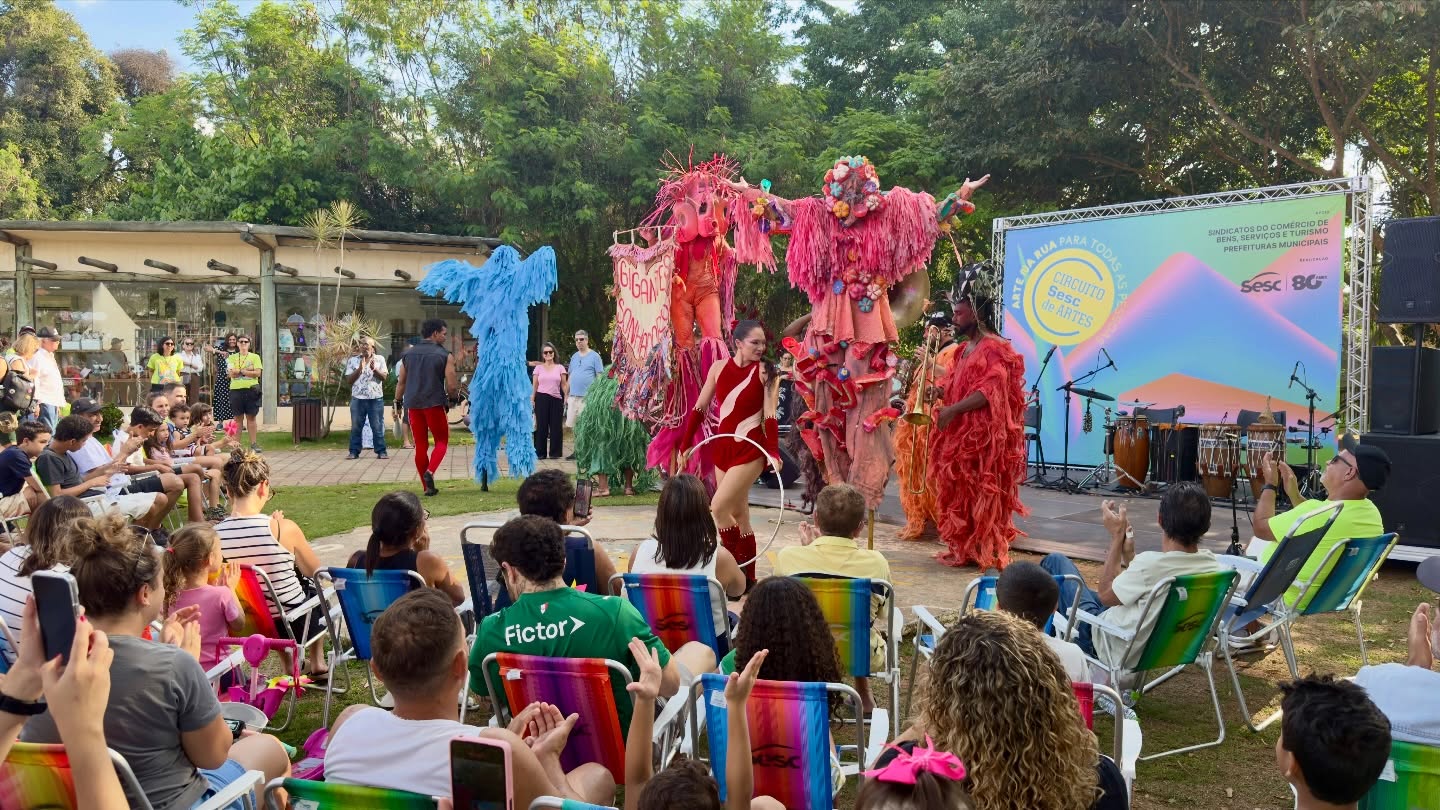 Postagem feita no Instagram da Prefeitura