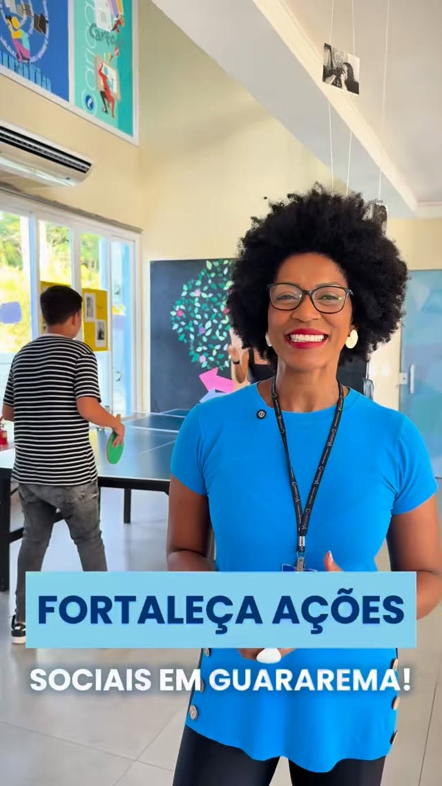 Postagem feita no Instagram da Prefeitura