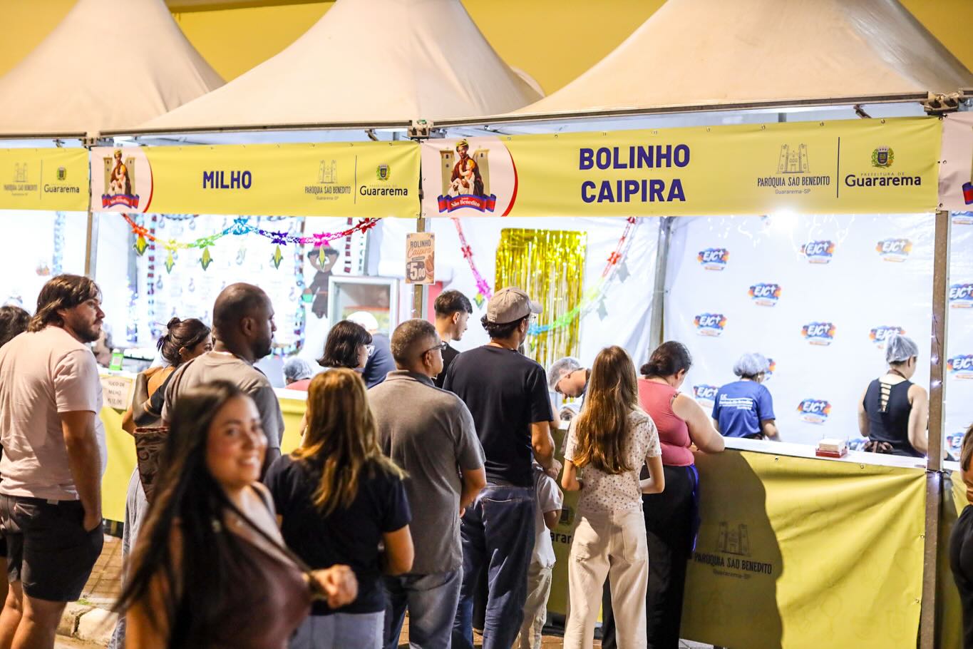 Postagem feita no Instagram da Prefeitura
