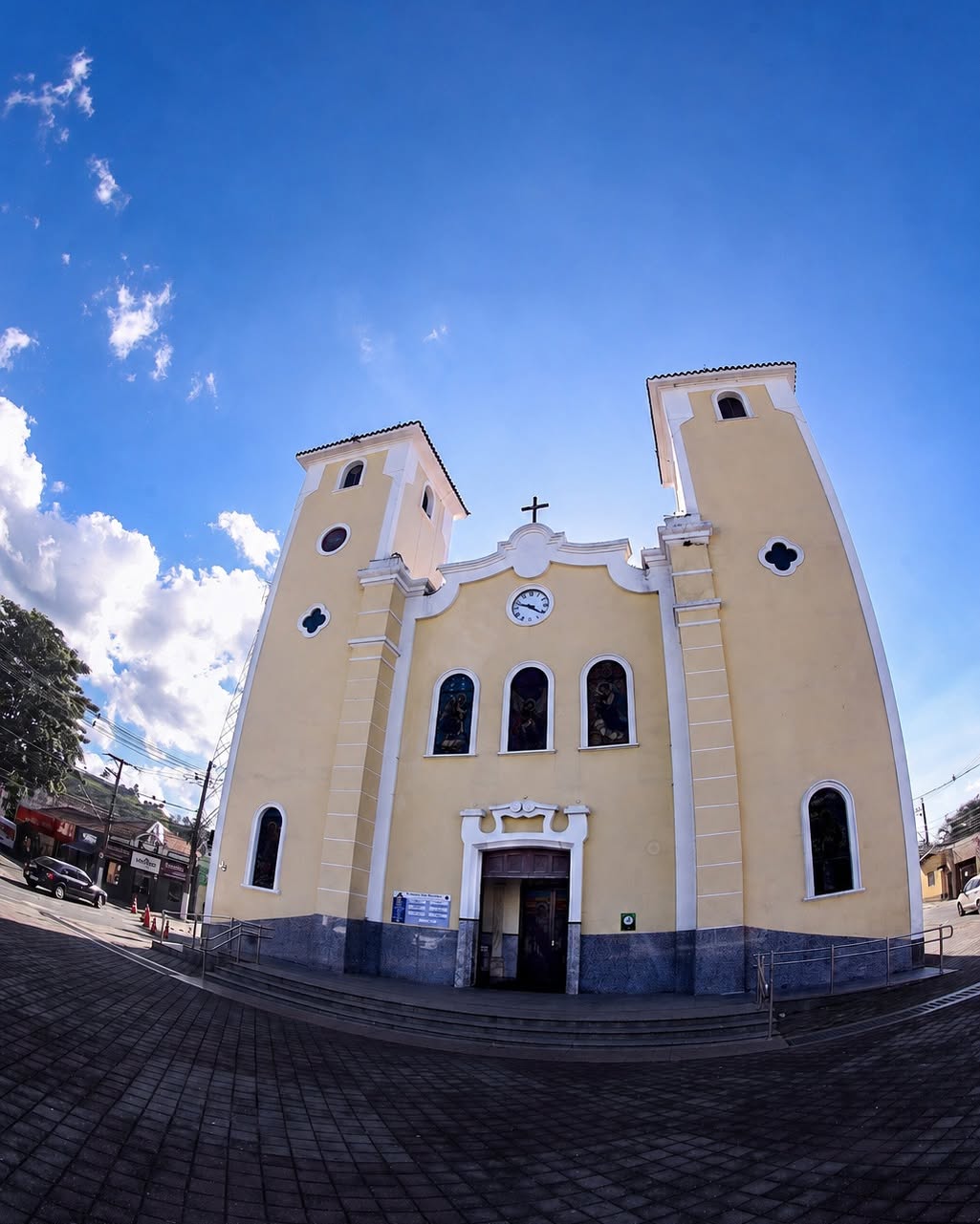 Postagem feita no Instagram da Prefeitura