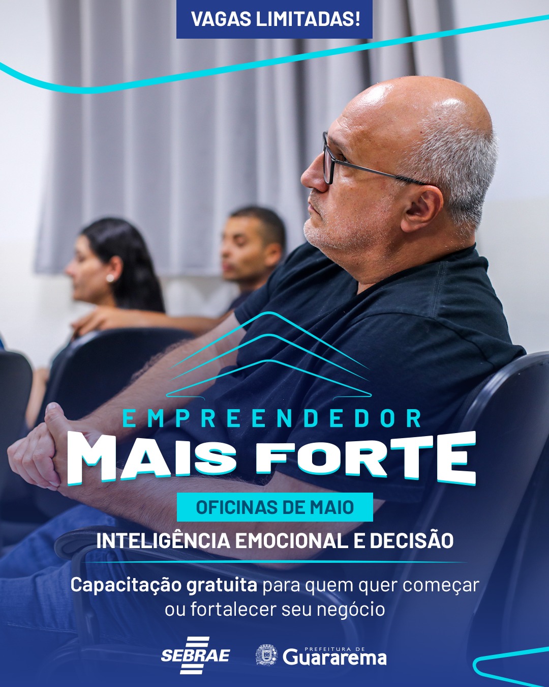 Postagem feita no Instagram da Prefeitura