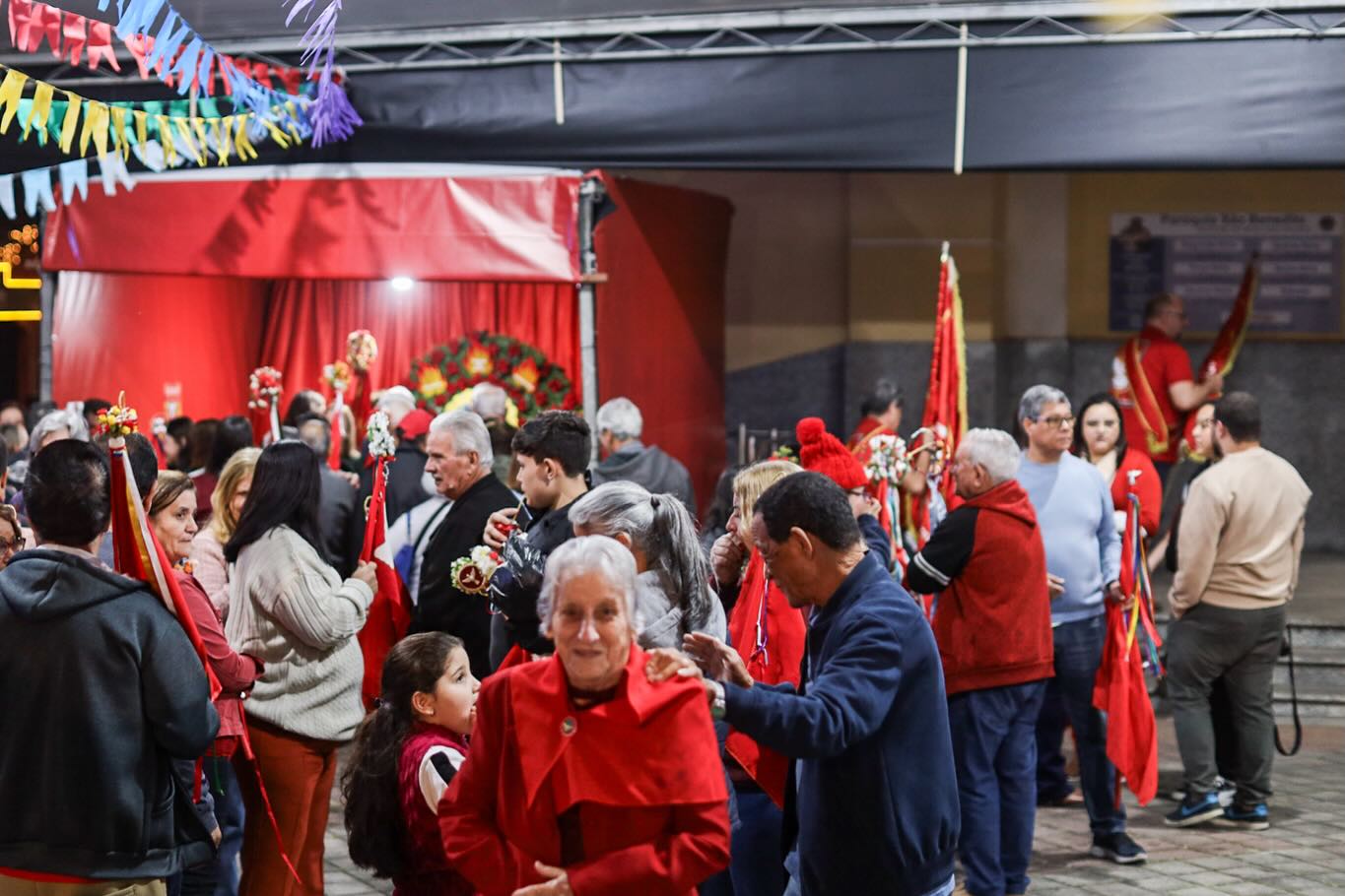Postagem feita no Instagram da Prefeitura