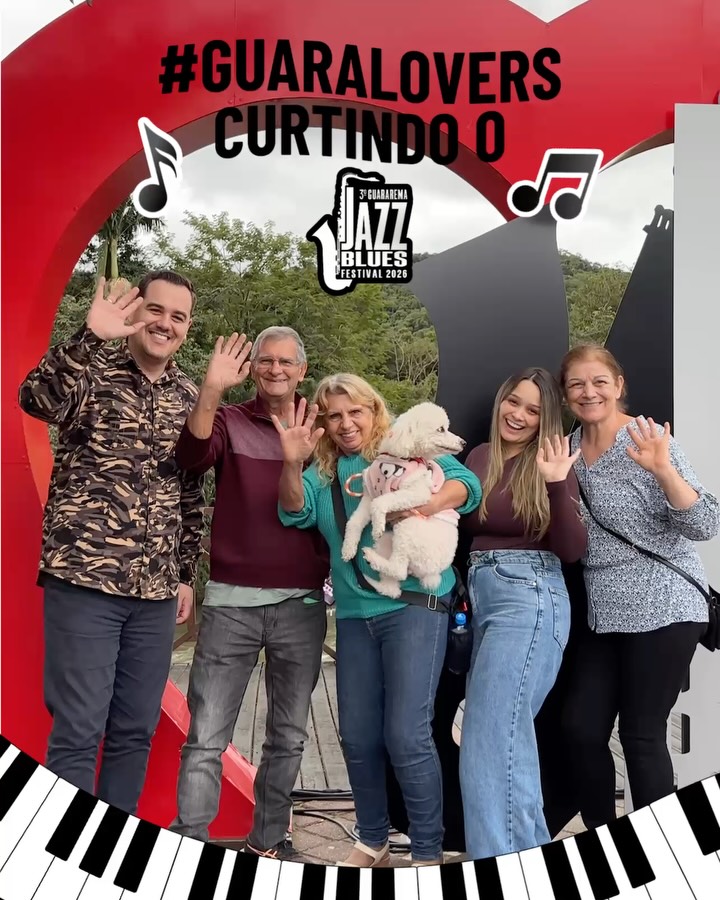 Postagem feita no Instagram da Prefeitura
