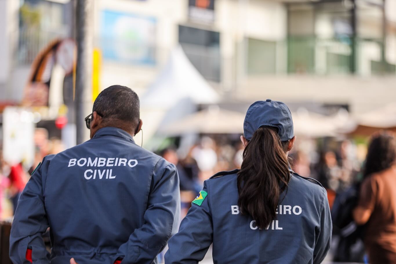 Postagem feita no Instagram da Prefeitura