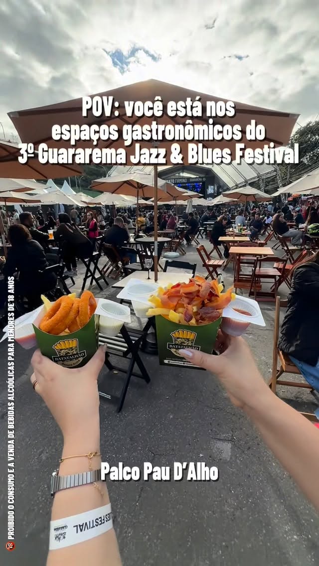 Postagem feita no Instagram da Prefeitura