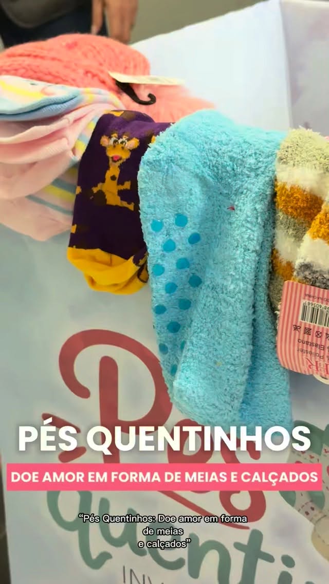 Postagem feita no Instagram da Prefeitura