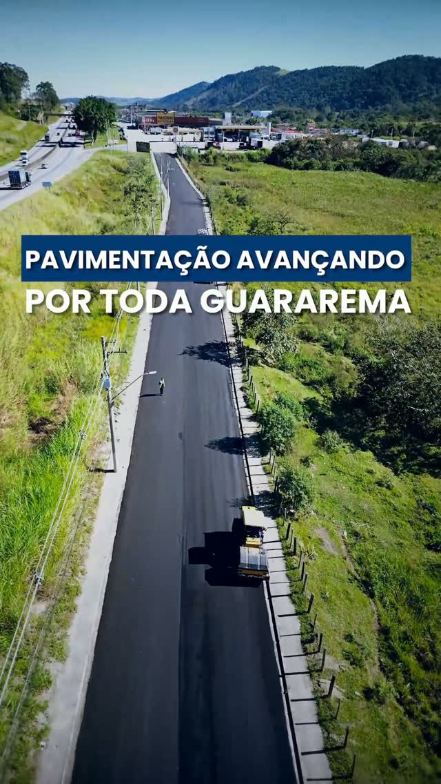 Postagem feita no Instagram da Prefeitura