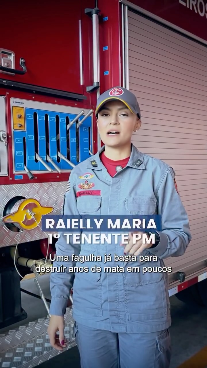 Postagem feita no Instagram da Prefeitura