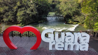 Postagem feita no Instagram da Prefeitura