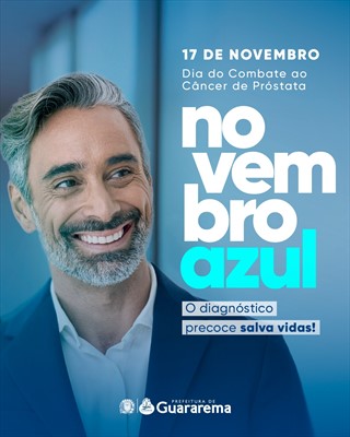 Postagem feita no Instagram da Prefeitura